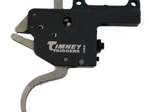 TIMNEY 452L          CZ 452 (2-4LB) ADJ 22LR