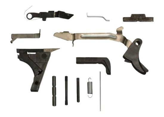 TACFIRE LPK-GLK-17  GLK17 LOWER PRT KIT-NO BLOCK