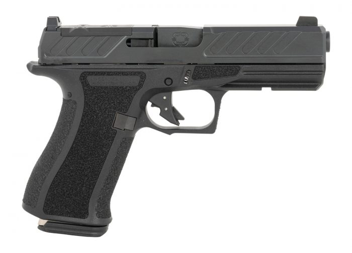 Shadow Systems SS-5328-B CR920XL Foundation 9mm Luger