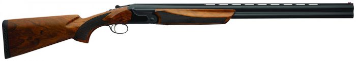CHARLES DALY 202E  O/U 20/26 BL/WD 3"