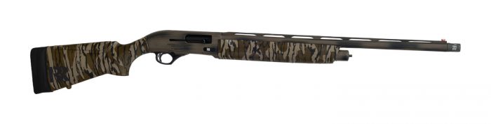 Rob Roberts Gun Works 000609 Beretta A300 Turkey Sports South Exclusive 12 Gauge Semi-Auto 3" 2+1 24" Big Timber Vent Rib Barrel, Drilled & Tapped Receiver, Fixed Mossy Oak Bottomland Synthetic Stock