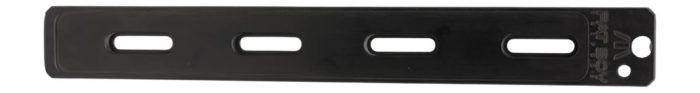 FATBOY FBTUNIARCA12      UNIVERSAL ARCA PLATE 12"