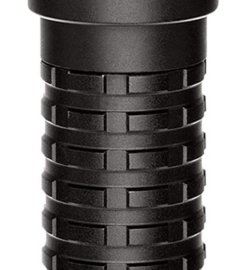 Nightstick TAC560XL Metal Multi-Function Tactical Flashlight-Rechargeable  Matte Black 140/350/800 Lumens White LED