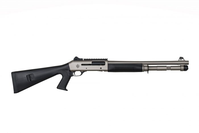 MILITARY ARMAMENT CORP MAC 1014 MARINE 12/18.5 NI/SY