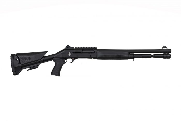 MILITARY ARMAMENT CORP MAC 1014 BREACH 12/18.5 BL/SY