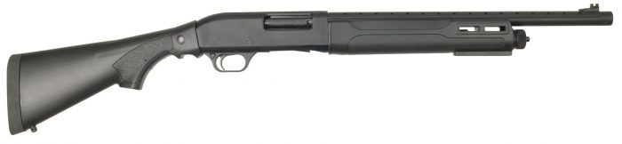 TOKAREV USA TSA 12/18.5" SEMIAUTO BL/SY 3"