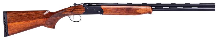 SAVAGE ARMS 555 OVER/UNDER 16/28 BL/WD
