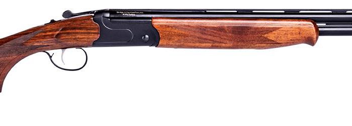 SAVAGE ARMS 555 OVER/UNDER 16/28 BL/WD