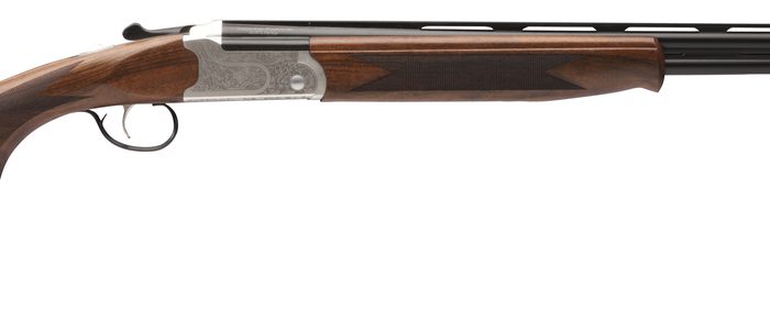SAVAGE ARMS 555 ENHANCED O/U 410/26 ENGRVD