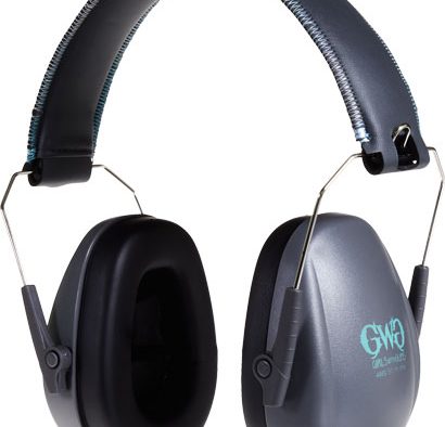 ALLEN GIRLS W/ GUNS LOW - PROFILE MUFF 23DB