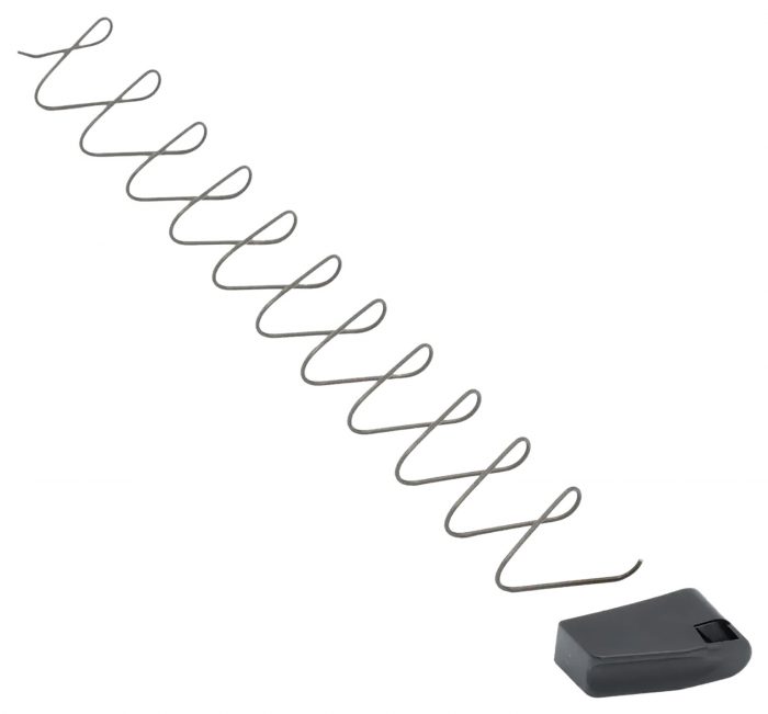 Wilson Combat 500SFK8 Spring/Follower Kit  for Wilson Combat Elite Tactical 45 ACP Magazines with ETM or Lo-Profile Base Pad