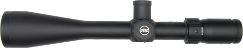 SIGHTRON SCOPE S-TAC 4-20X50 - DUPLEX TARGET KNOBS 30MM SF