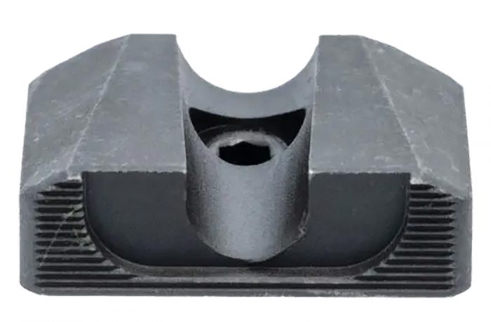 Wilson Combat 630 Beretta Battlesight  Black | Rear Sight