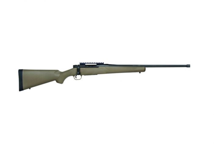 MOSSBERG PATRIOT PRED 450BM BL/FDE 20"