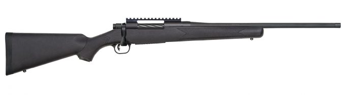 MOSSBERG PATRIOT 300WIN BL/SYN 20" TB