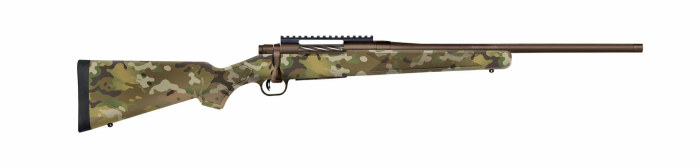 MOSSBERG PATRIOT 450BM PB/MULTI 18" TB