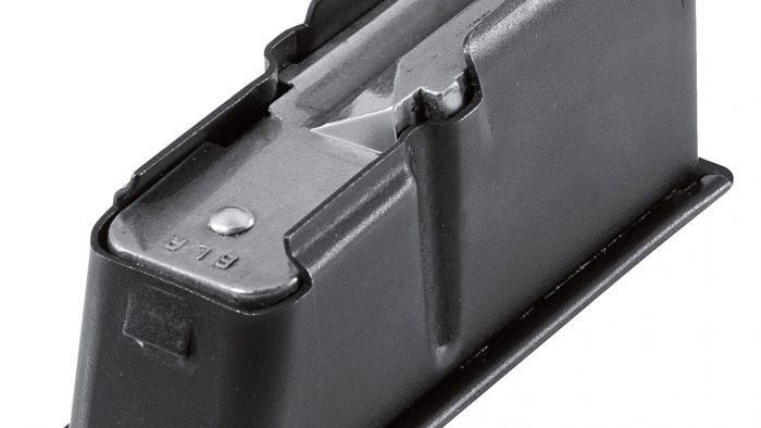 Browning 112026041 BLR  3rd Double Stack 300 WSM Black Steel