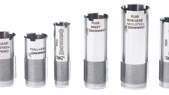 Browning 1130275 Standard Invector  Browning 20 Gauge Modified Flush 17-4 Stainless Steel