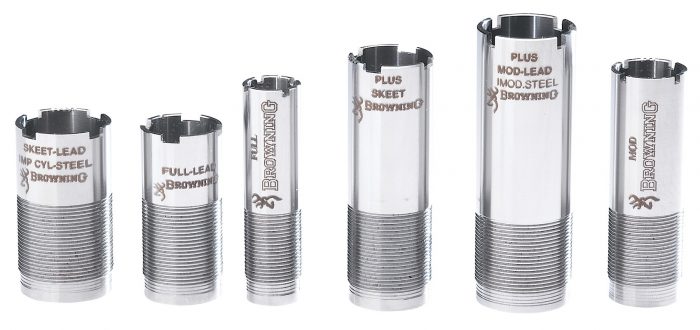 Browning 1130273 Standard Invector  Browning 12 Gauge Modified Flush 17-4 Stainless Steel