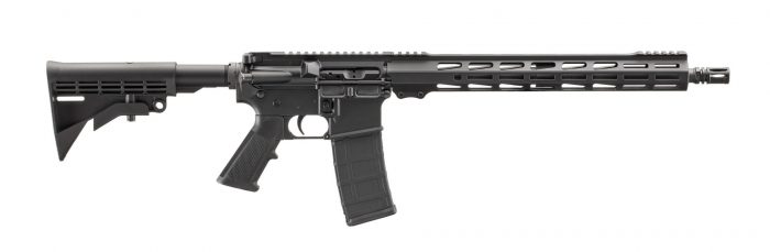 RUGER HARRIER 5.56MM A2 BLK 16"
