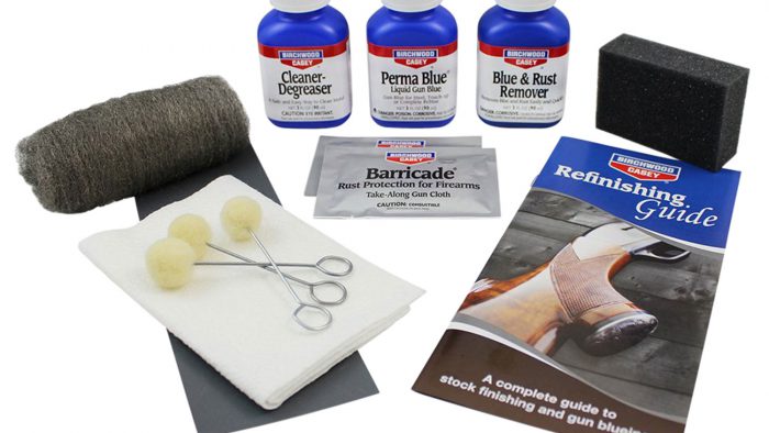 Birchwood Casey 13701 Perma Blue Paste Kit