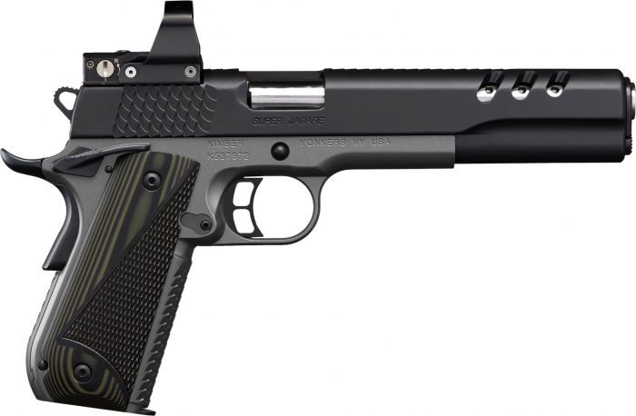 KIMBER SUPER JAGARE 10MM 6" 8+1     #