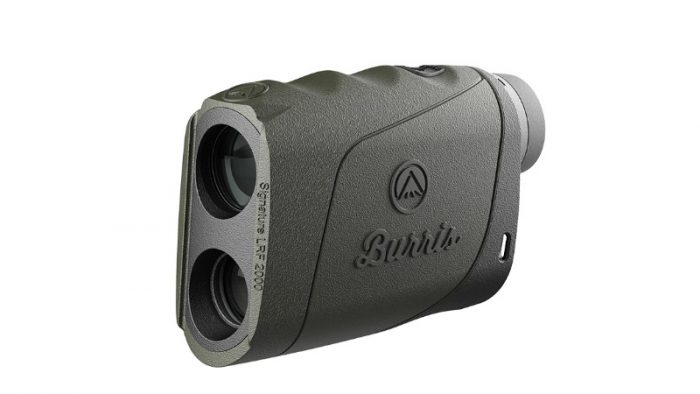 BURRIS OPTICS SIGNATURE HD 10X42 LRF 2000