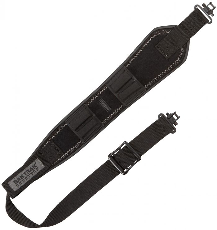 Allen 8385 Bullet  Black Nylon/BakTrak Adjustable Rifle/Shotgun