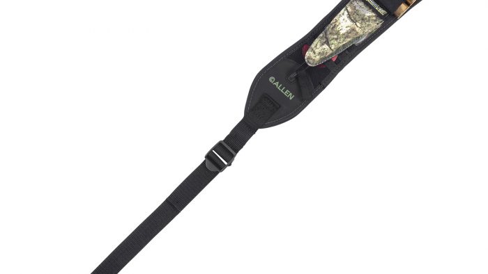 Shocker 8686 Hypa-Lite Turkey Hunting Sling Mossy Oak Obsession Hypalon & Foam 35" OAL Adjustable Shotgun