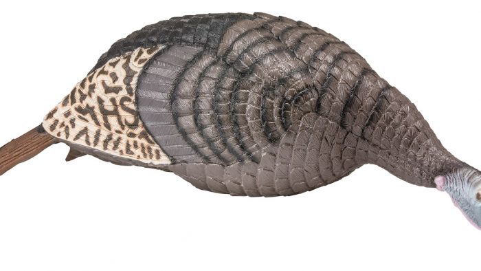 HS Strut 100002 Strut-Lite Feeder Hen Turkey Species Multi-Color Synthetic