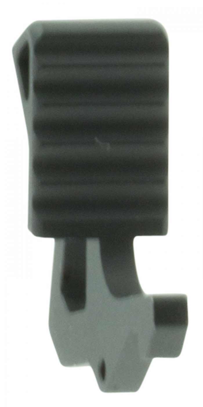 Strike Industries ARLATCHBK Charging Handle Extended Latch Black Aluminum AR-Platform