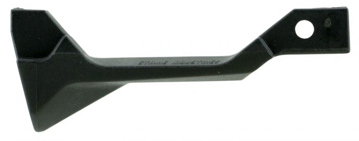 Strike Industries COBRAFANG Fang Trigger Guard Black Aluminum For AR-Platform