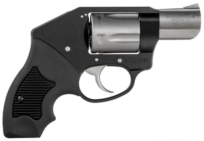 CHARTER ARMS OFF DUTY 38SPC BLK/SS 2"