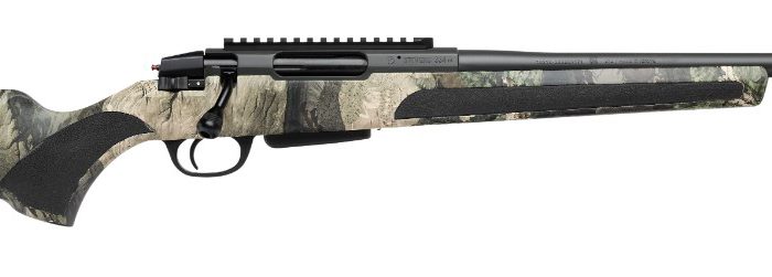 SAVAGE ARMS STEVENS 334 243WIN CAMO 20"