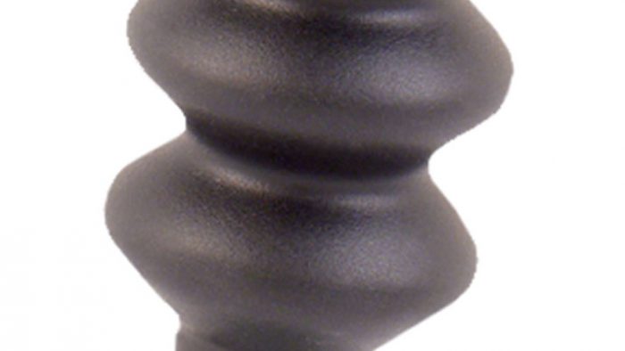 Primos 373 Squirrel Buster  Grunter Call Fox/Grey/Young Squirrel Sounds Attracts Squirrels Black Rubber