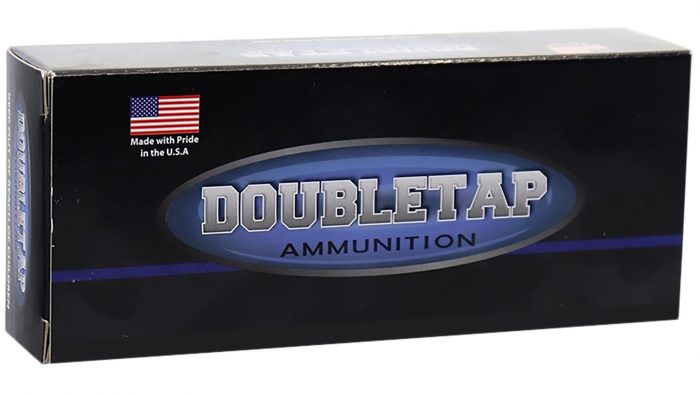 DoubleTap Ammunition 44S200X Tactical  44S&W Spl 200gr Barnes TAC-XP Lead Free 20 Per Box/50 Case