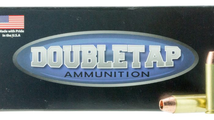 DoubleTap Ammunition 45CS160X Tactical  45Colt 160gr DT Lead Free 20 Per Box/25 Case