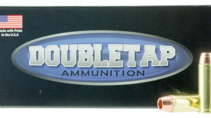 DoubleTap Ammunition 45P225X Hunter  45Colt+P 225gr DT Lead Free 20 Per Box/25 Case