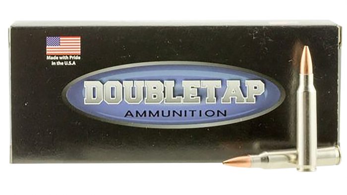 DoubleTap Ammunition 338L300LR Longrange Rifle 338LapuaMag 300gr Hollow Point Boat Tail 20 Per Box/25 Case