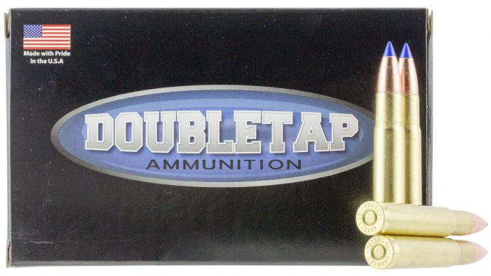DoubleTap Ammunition 35W180X Safari Rifle 35Whelen 180gr DT Lead Free 20 Per Box/25 Case