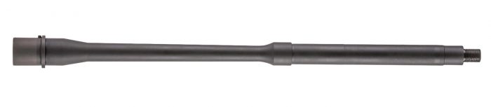Daniel Defense 0707719125018 DD Barrel  5.56x45mm NATO 14.50" AR-15 4150 Chrome Moly Vanadium Steel Black Phosphate Midlength Lightweight Profile