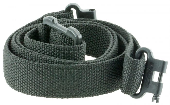 Blue Force Gear HS125DSBK Hunting  Black Cordura Adjustable