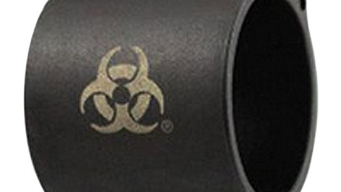 Black Rain Ordnance BROLP750A Low-Profile  Metal