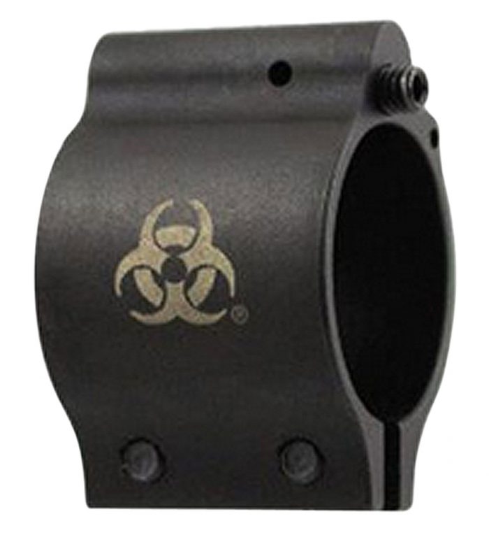 Black Rain Ordnance BROLP750A Low-Profile  Metal