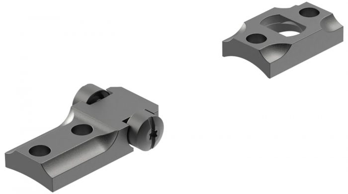 Leupold 50016 Standard Base  Matte Black Remington 700