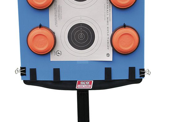 MTM Case-Gard JMTBB Jammit Target System  Handgun/Rifle Plastic Standing Includes Ground Stakes