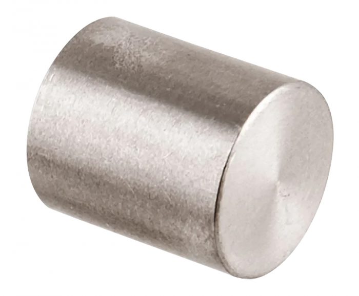 Geissele Automatics 04246 Super 42 Buffer Weight Silver Tungsten AR Platform