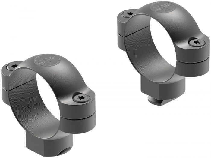 Leupold 49959 Standard  Matte Black 30mm High