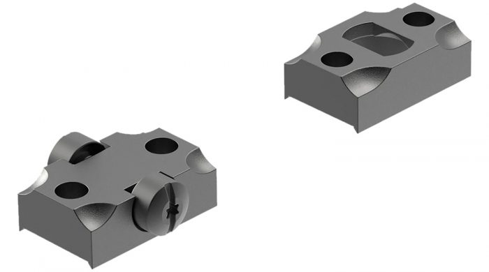 Leupold 54447 Standard Base  Matte Black Tikka T3/T3X