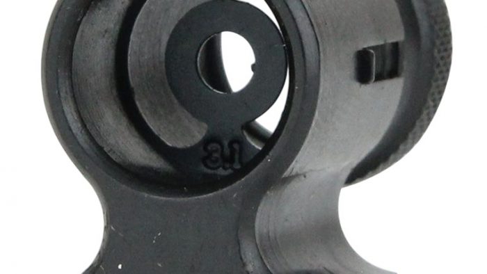 Lyman 3171076 Series 17A Target Front Sights  Black